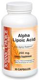 Alpha Lipoic Acid for a Healthy Immune System and Heart